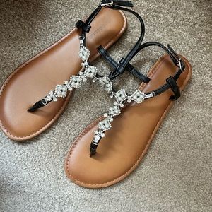 Marbella sandals size 11 fits like a 10 1/2
